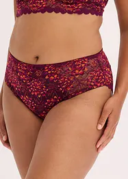 Slip alto in pizzo delicato, bonprix