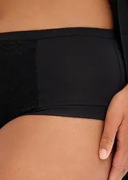 Culotte a vita alta in morbido modal, bonprix