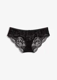Culotte in pizzo fine, bonprix