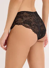 Culotte in pizzo fine, bonprix