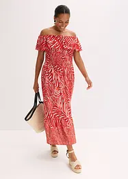 Abito con spalle scoperte, bonprix
