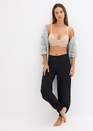 Reggiseno allattamento con coppe preformate, senza ferretto, con cotone biologico, bonprix