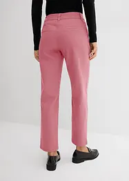 Pantaloni in twill in barrel shape, bonprix
