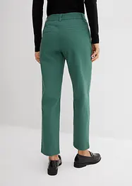 Pantaloni in twill in barrel shape, bonprix