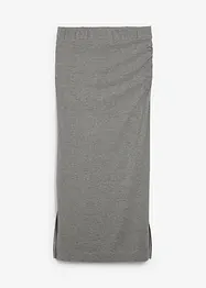 Gonna midi in viscosa fluente, bonprix
