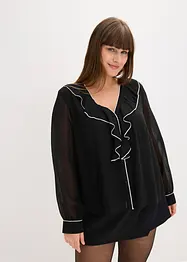 Camicetta di chiffon, bonprix