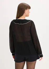 Camicetta di chiffon, bonprix