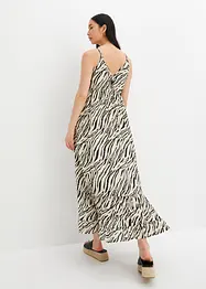 Abito lungo animalier, RAINBOW