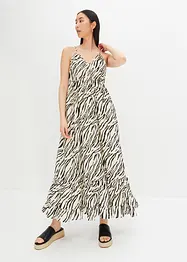 Abito lungo animalier, RAINBOW