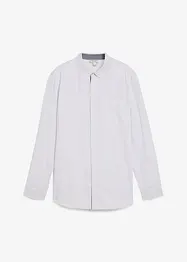 Camicia Oxford a maniche lunghe in puro cotone, bonprix