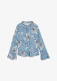 Maglia in morbido misto modal, bonprix