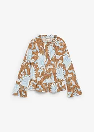 Maglia in morbido misto modal, bonprix