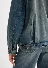 Giacca di jeans oversize, bonprix