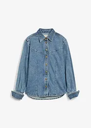 Camicia di jeans, bonprix