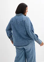 Camicia di jeans, bonprix