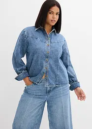 Camicia di jeans, bonprix