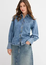 Camicia di jeans, bonprix
