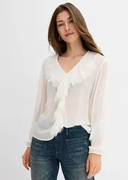 Blusa di chiffon, bonprix