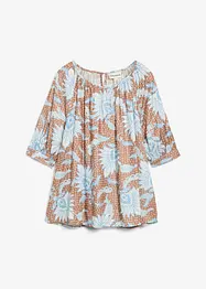 Blusa in misto viscosa fine, bonprix