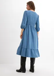 Abito in jersey di puro cotone, bonprix