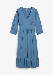 Abito in jersey di puro cotone, bonprix
