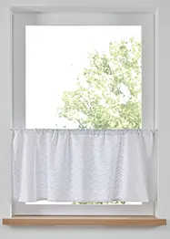 Tenda a vetro in cotone biologico, bonprix