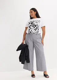 Pantaloni con pinces, bonprix