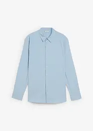 Camicia elegante elasticizzata, regular fit, bonprix