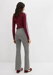 Leggings con lavaggio, bonprix