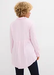 Camicia lunga in viscosa, bonprix