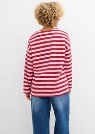 Maxi maglia in puro cotone, bonprix
