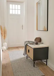 Passatoia da interno ed esterno a righe, bonprix