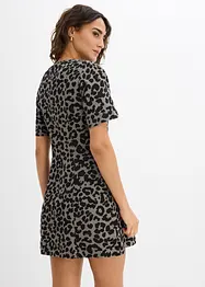 Abito in twill di puro cotone, bonprix