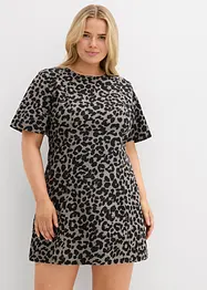 Abito in twill di puro cotone, bonprix