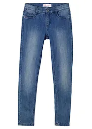 Jeans skinny fit, vita media, bonprix