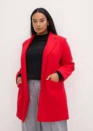 Cappotto taglio blazer, bonprix
