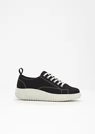 Sneaker con plateau, bonprix