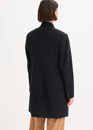 Cappotto corto in simil lana, bonprix