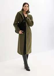 Cappotto in simil lana, bonprix