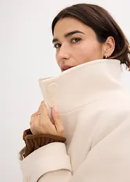 Giacca in simil lana, bonprix