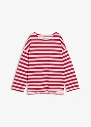 Maxi maglia in puro cotone, bonprix