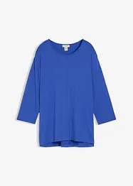 Maglia boxy in cotone biologico, bonprix