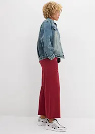 Pantaloni in felpa di cotone biologico, bonprix