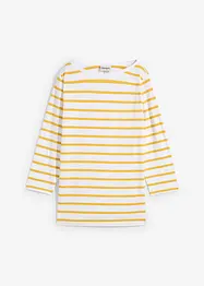 Maglia a maniche lunghe con puro cotone biologico, bonprix