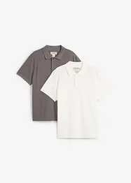 Polo (pacco da 2), bonprix