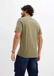T-shirt in puro cotone biologico (pacco da 2), bonprix