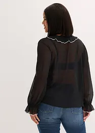 Blusa di chiffon, bonprix