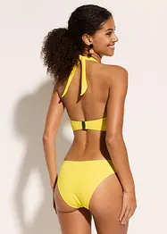 Bikini all'americana con arricciatura (set 2 pezzi), bonprix