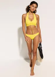 Bikini all'americana con arricciatura (set 2 pezzi), bonprix