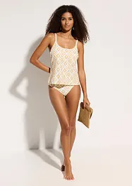 Tankini con scollo rotondo (set 2 pezzi), bonprix